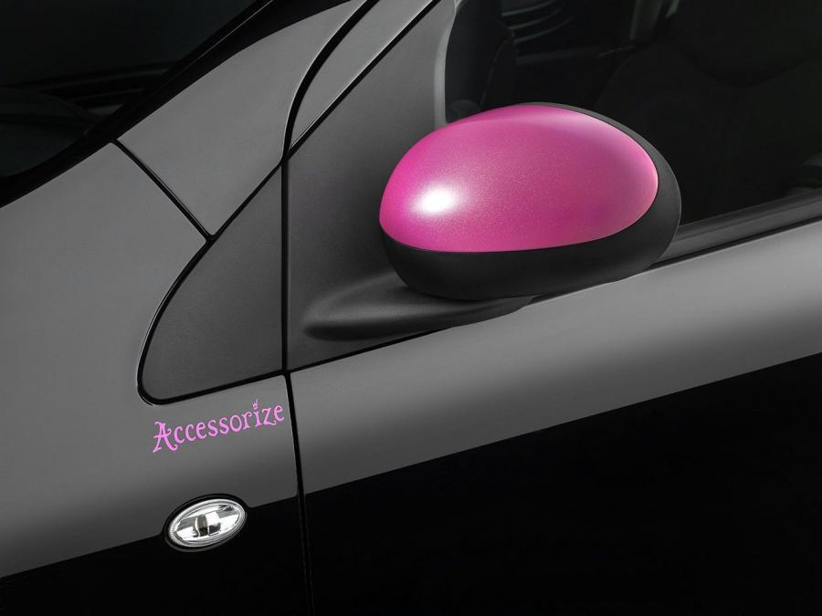  Citroen C1 Accessorize 2011 года  (фото 2 из 4)